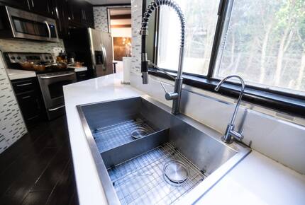 Smart Home Retreat Surrounded by Box Canyon Beauty - Los Angeles County, California