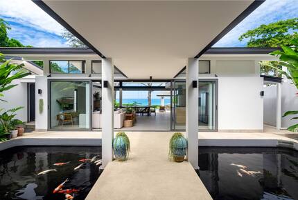 Elegant 5-Bedroom Beachfront Escape in Natai - Khok Kloi, Thailand