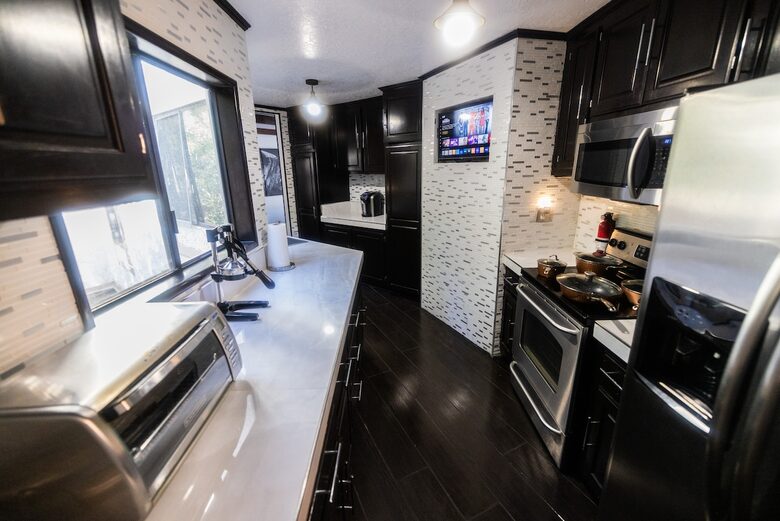 Smart Home Retreat Surrounded by Box Canyon Beauty - Los Angeles County, California