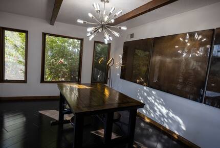 Smart Home Retreat Surrounded by Box Canyon Beauty - Los Angeles County, California