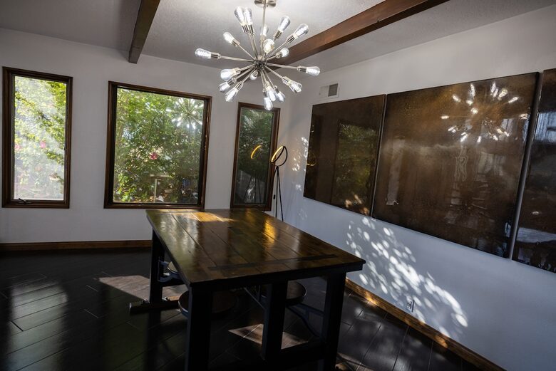 Smart Home Retreat Surrounded by Box Canyon Beauty - Los Angeles County, California