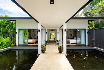 Beachfront Luxury Retreat on Natai Beach - Khok Kloi, Thailand