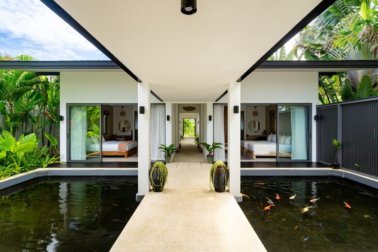 Beachfront Luxury Retreat on Natai Beach - Khok Kloi, Thailand