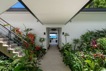 Elegant 5-Bedroom Beachfront Escape in Natai - Khok Kloi, Thailand