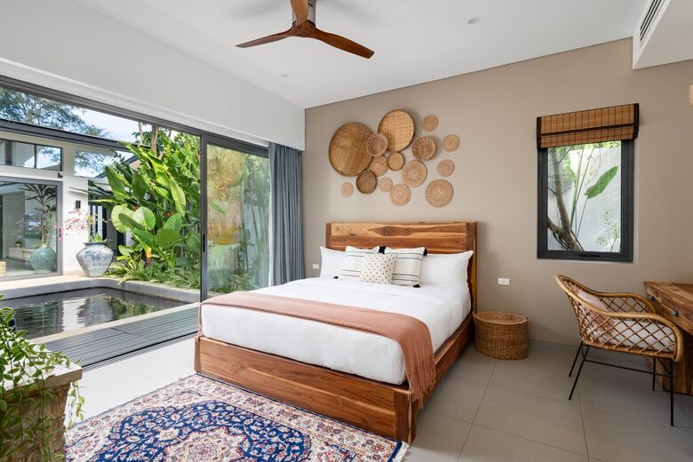 Beachfront Luxury Retreat on Natai Beach - Khok Kloi, Thailand