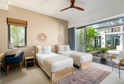 Elegant 5-Bedroom Beachfront Escape in Natai - Khok Kloi, Thailand