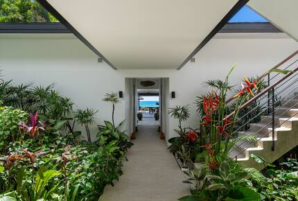 Beachfront Luxury Retreat on Natai Beach - Khok Kloi, Thailand