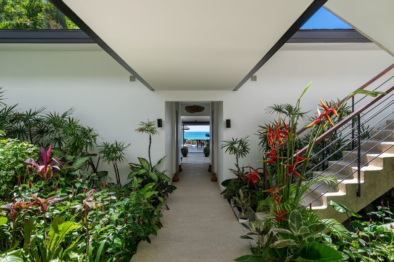 Beachfront Luxury Retreat on Natai Beach - Khok Kloi, Thailand