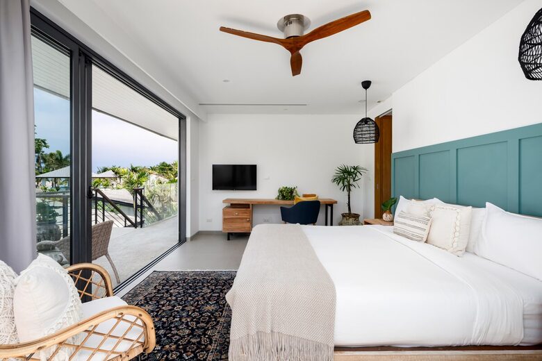 Beachfront Luxury Retreat on Natai Beach - Khok Kloi, Thailand