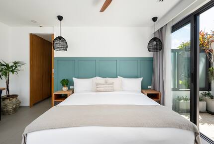 Beachfront Luxury Retreat on Natai Beach - Khok Kloi, Thailand