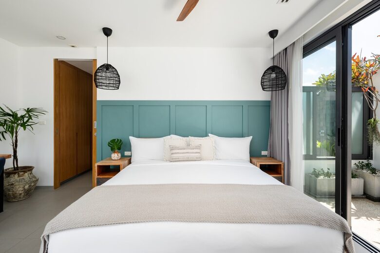 Beachfront Luxury Retreat on Natai Beach - Khok Kloi, Thailand