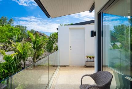 Beachfront Luxury Retreat on Natai Beach - Khok Kloi, Thailand