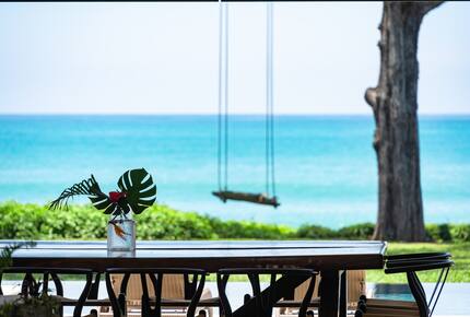 Elegant 5-Bedroom Beachfront Escape in Natai - Khok Kloi, Thailand