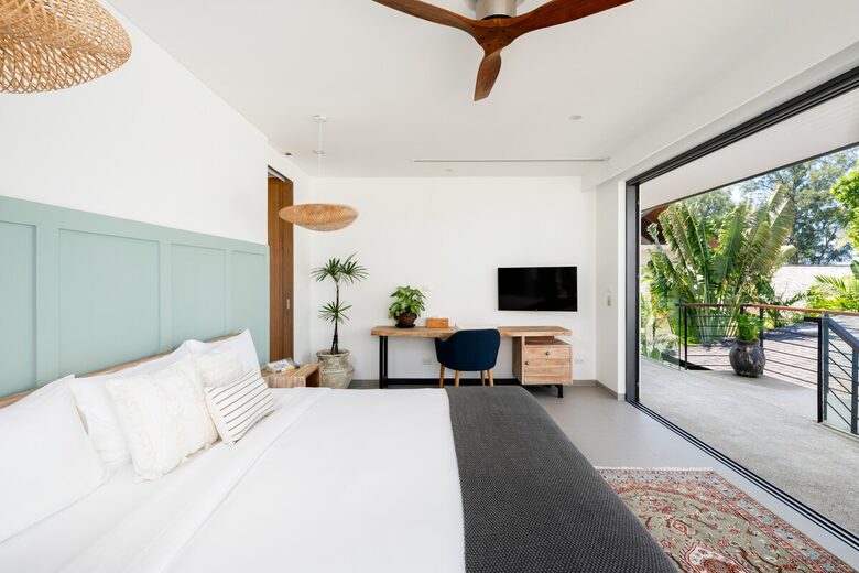 Beachfront Luxury Retreat on Natai Beach - Khok Kloi, Thailand