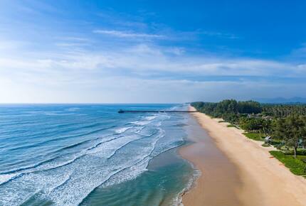 Elegant 5-Bedroom Beachfront Escape in Natai - Khok Kloi, Thailand