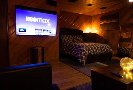 Smart Home Retreat Surrounded by Box Canyon Beauty - Los Angeles County, California