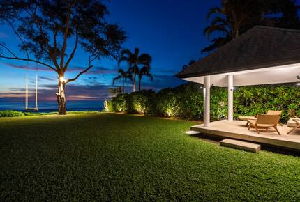 Elegant 5-Bedroom Beachfront Escape in Natai - Khok Kloi, Thailand