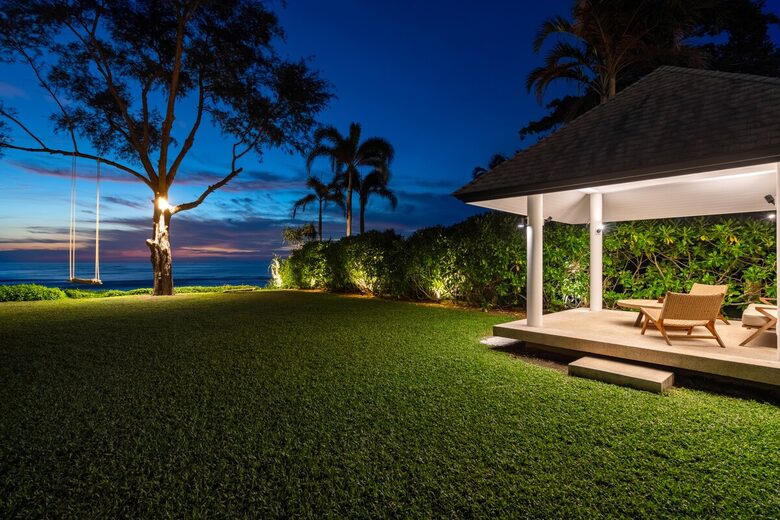 Elegant 5-Bedroom Beachfront Escape in Natai - Khok Kloi, Thailand