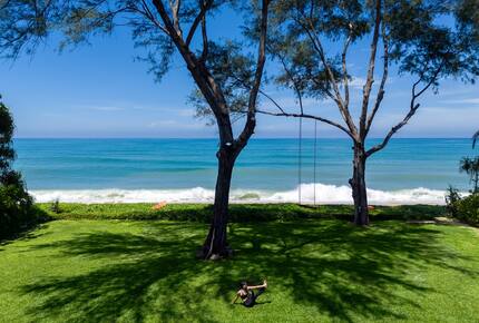 Beachfront Luxury Retreat on Natai Beach - Khok Kloi, Thailand