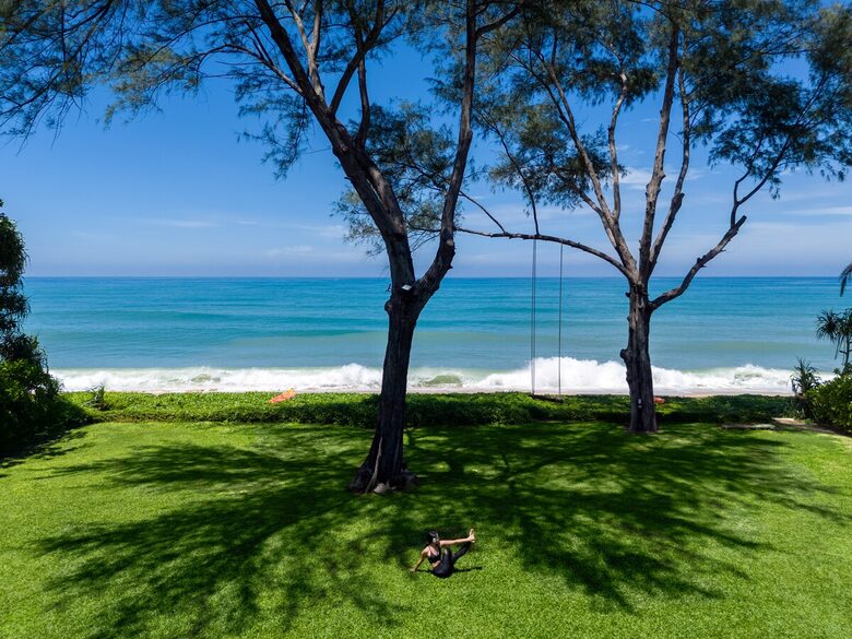 Beachfront Luxury Retreat on Natai Beach - Khok Kloi, Thailand