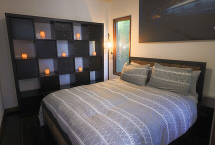 Smart Home Retreat Surrounded by Box Canyon Beauty - Los Angeles County, California