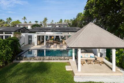Beachfront Luxury Retreat on Natai Beach - Khok Kloi, Thailand