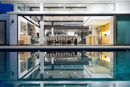 Beachfront Luxury Retreat on Natai Beach - Khok Kloi, Thailand