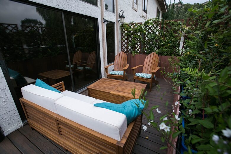 Smart Home Retreat Surrounded by Box Canyon Beauty - Los Angeles County, California