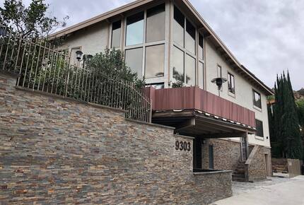 Smart Home Retreat Surrounded by Box Canyon Beauty - Los Angeles County, California