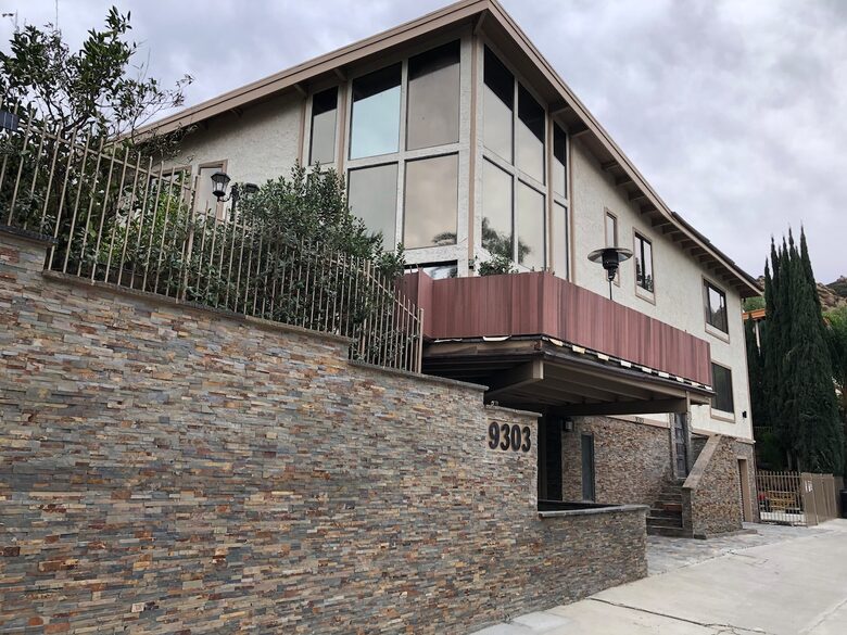 Smart Home Retreat Surrounded by Box Canyon Beauty - Los Angeles County, California