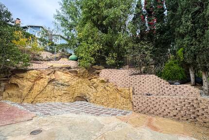 Smart Home Retreat Surrounded by Box Canyon Beauty - Los Angeles County, California