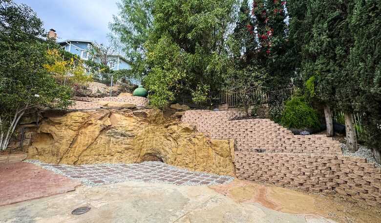 Smart Home Retreat Surrounded by Box Canyon Beauty - Los Angeles County, California