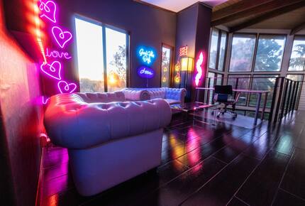 Smart Home Retreat Surrounded by Box Canyon Beauty - Los Angeles County, California