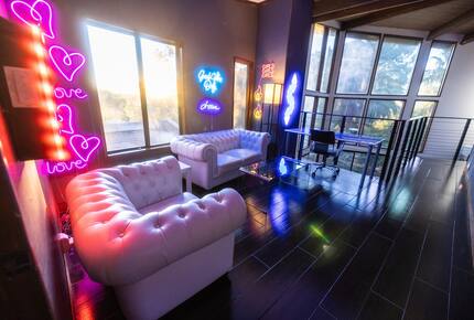 Smart Home Retreat Surrounded by Box Canyon Beauty - Los Angeles County, California