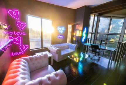 Smart Home Retreat Surrounded by Box Canyon Beauty - Los Angeles County, California