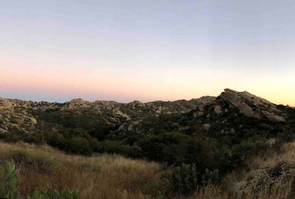 Smart Home Retreat Surrounded by Box Canyon Beauty - Los Angeles County, California