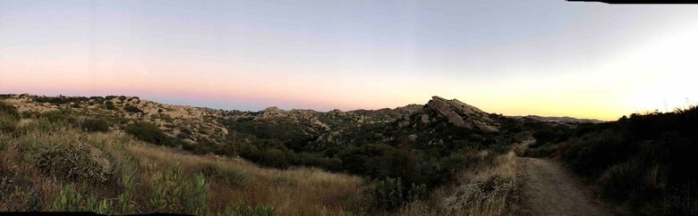 Smart Home Retreat Surrounded by Box Canyon Beauty - Los Angeles County, California