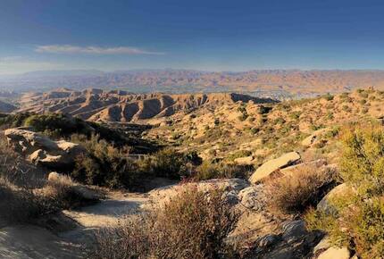 Smart Home Retreat Surrounded by Box Canyon Beauty - Los Angeles County, California