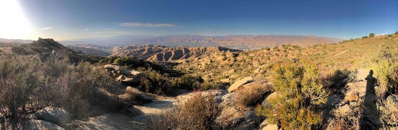 Smart Home Retreat Surrounded by Box Canyon Beauty - Los Angeles County, California