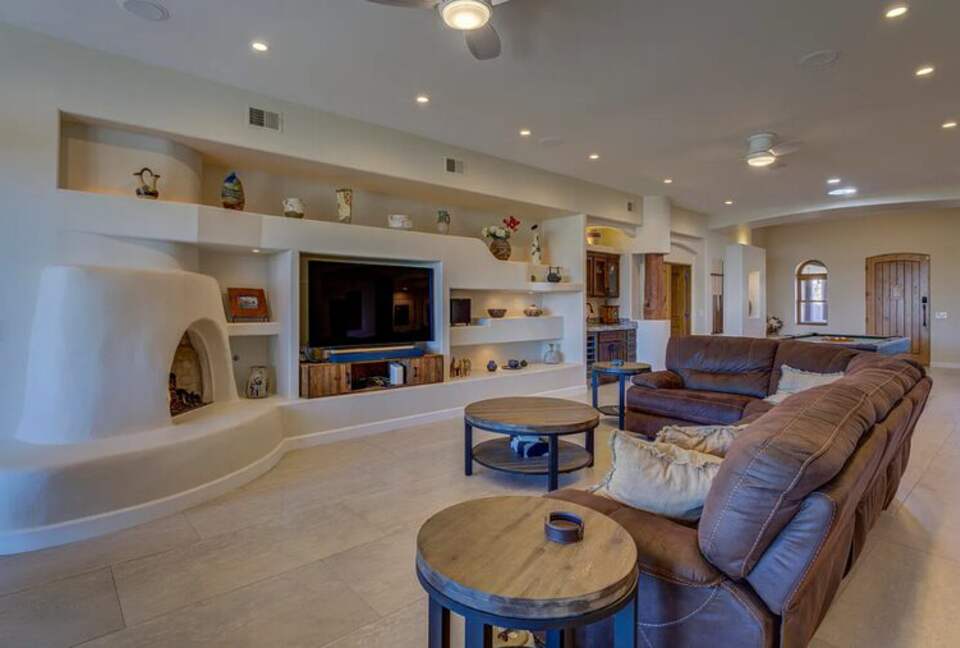 Desert Retreat with Golf Course Views - Carefree, Arizona