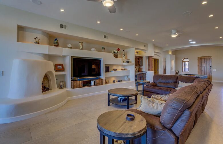 Desert Retreat with Golf Course Views - Carefree, Arizona