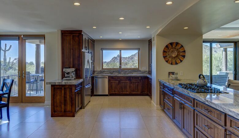 Desert Retreat with Golf Course Views - Carefree, Arizona
