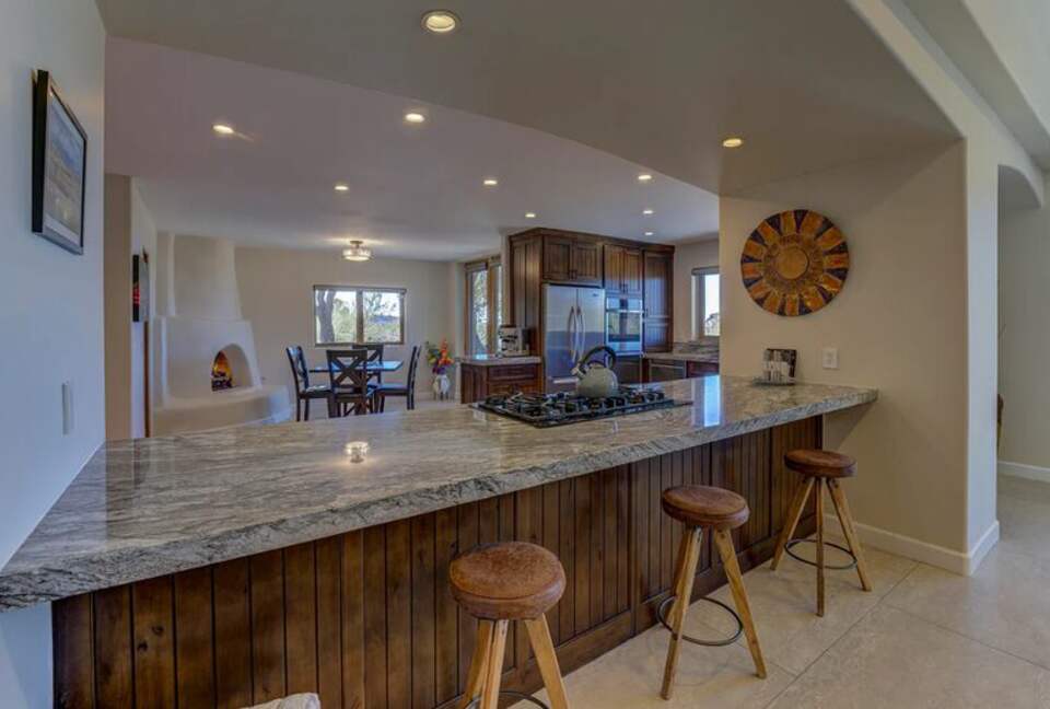 Desert Retreat with Golf Course Views - Carefree, Arizona