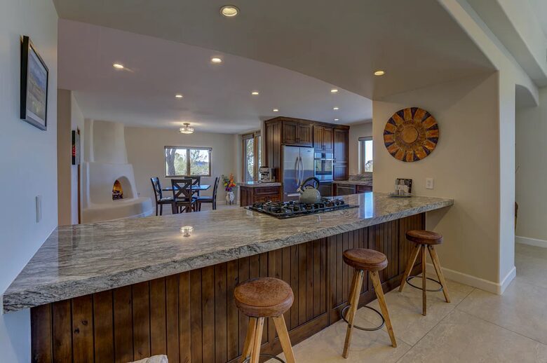 Desert Retreat with Golf Course Views - Carefree, Arizona