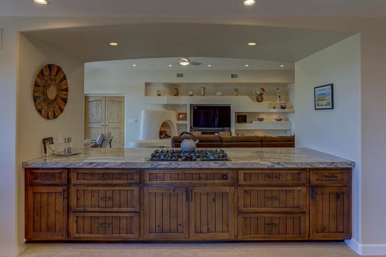 Desert Retreat with Golf Course Views - Carefree, Arizona