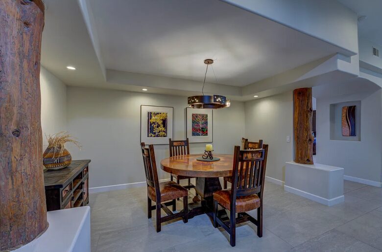 Desert Retreat with Golf Course Views - Carefree, Arizona