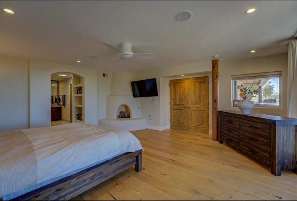 Desert Retreat with Golf Course Views - Carefree, Arizona