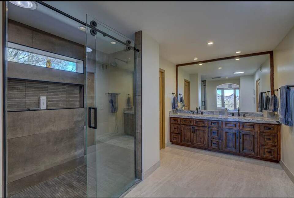 Desert Retreat with Golf Course Views - Carefree, Arizona