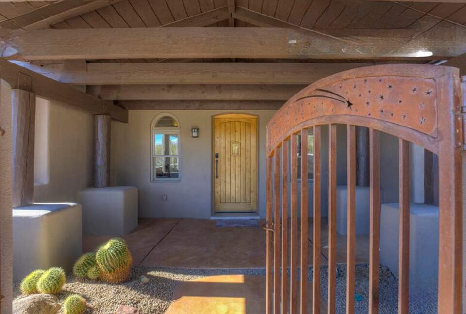 Desert Retreat with Golf Course Views - Carefree, Arizona
