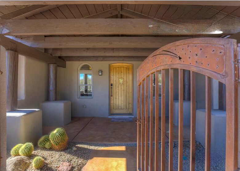 Desert Retreat with Golf Course Views - Carefree, Arizona